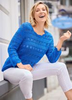 Tr&ouml;ja med eleganta glitterdetaljer 