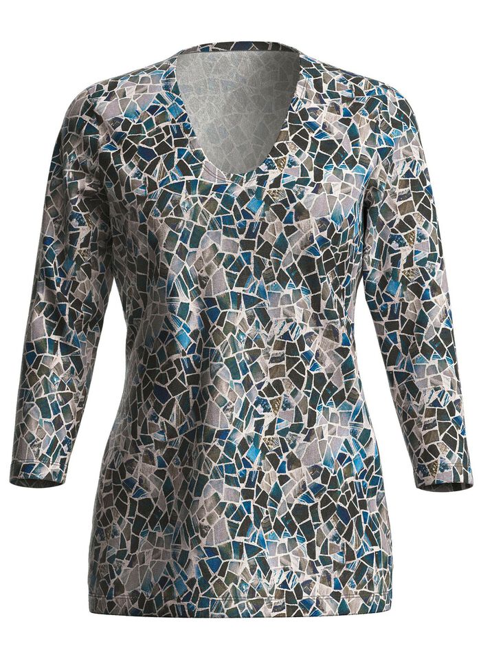 Finstickad tr&ouml;ja 