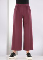 Byxor i nuvarande palazzo-form 