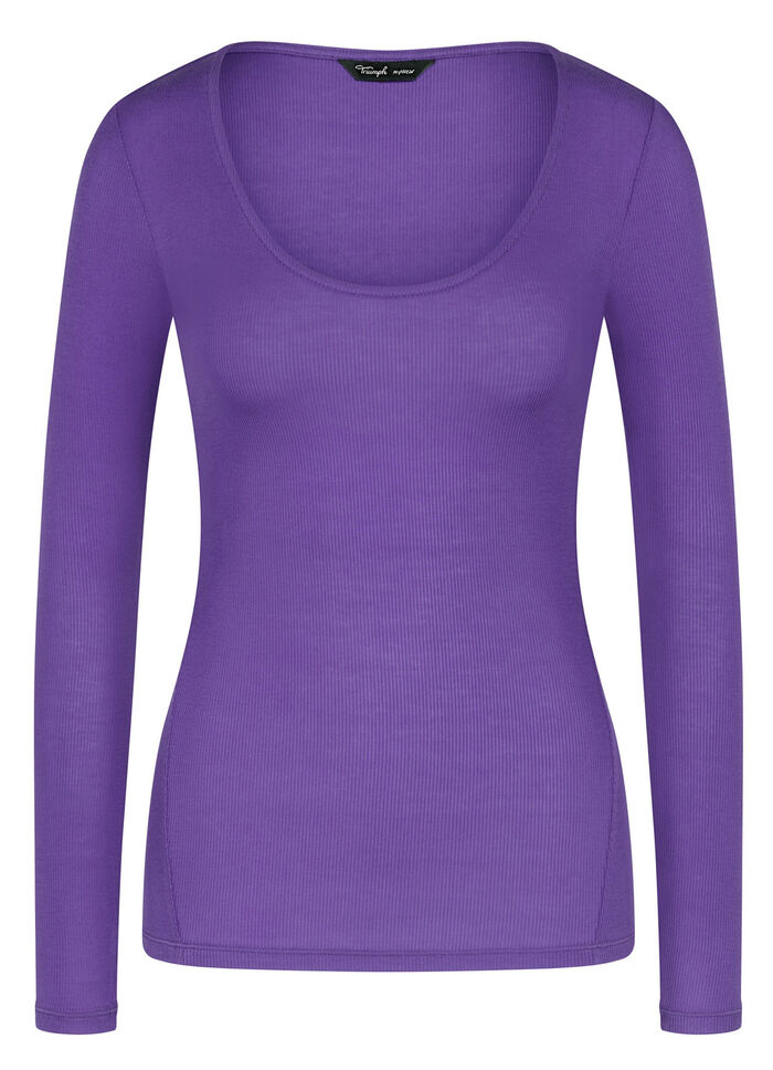 Triumph långärmad tröja VIOLA