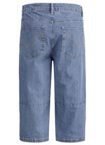 Denim Bermudas JEANSBLAU