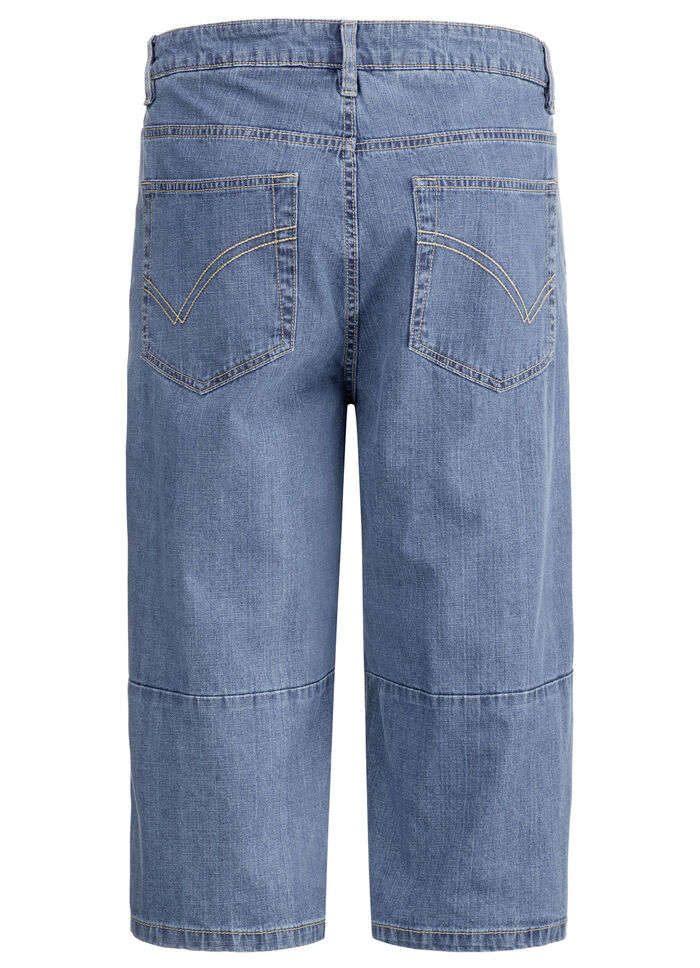 Denim Bermudas JEANSBLAU