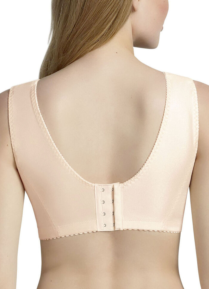 Anita relief bh med spetsinlägg CHAMPAGNE