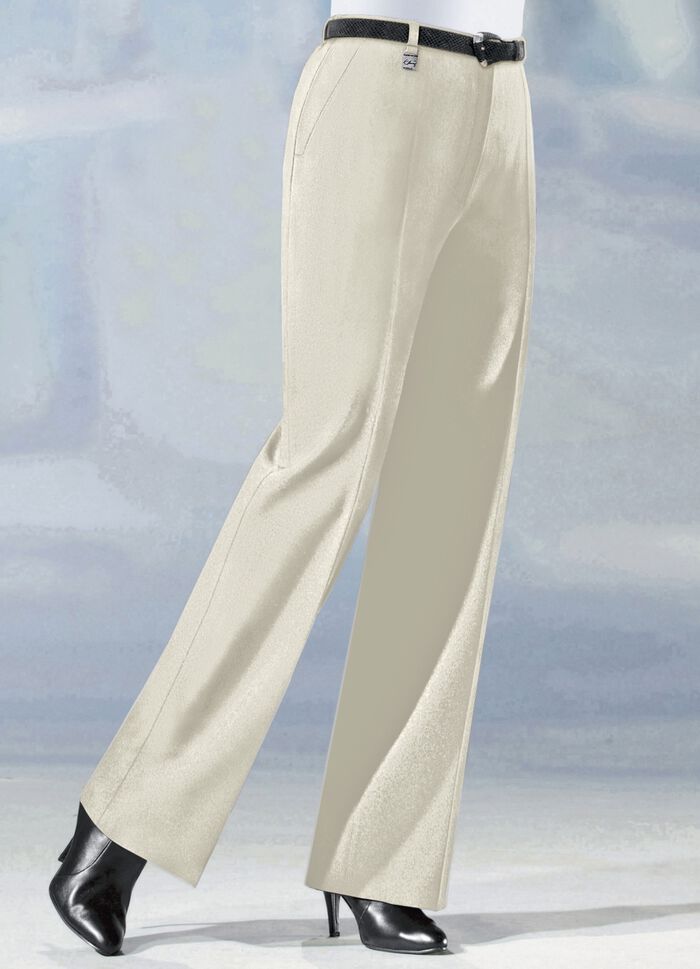 Byxor i aktuell Marlene-modell 