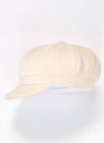 Elegant damkeps med res&aring;r baktill NATUR