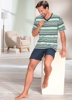 Tv&aring; paket V-ringade shorts 