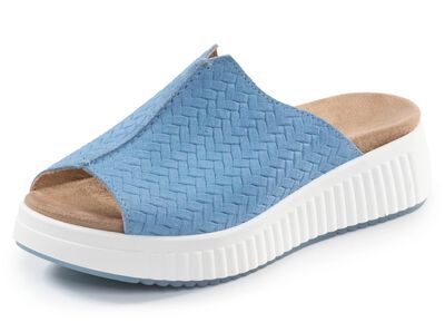 ELENA EDEN, trendiga damslip-ins, vidd H, med uttagbar fotb&auml;dd 