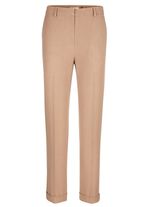 Byxor med fasta uppslag 