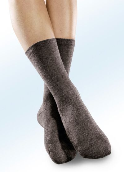 6 par sköna strumpor 