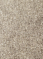 Hemaccessoarer med kedjad finish i melangelook NATUR