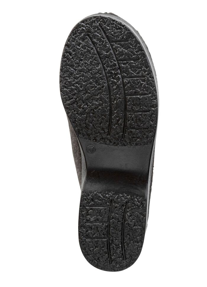 Husst&ouml;vlar med praktisk dragkedja SVART