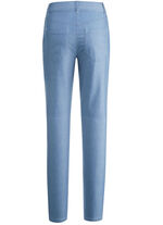 Byxor i denim-look, 