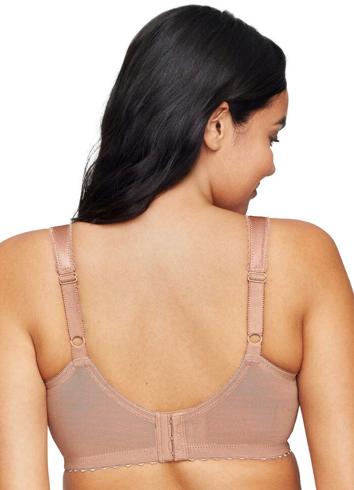 St&ouml;d-bh fr&aring;n Glamorise med spets 