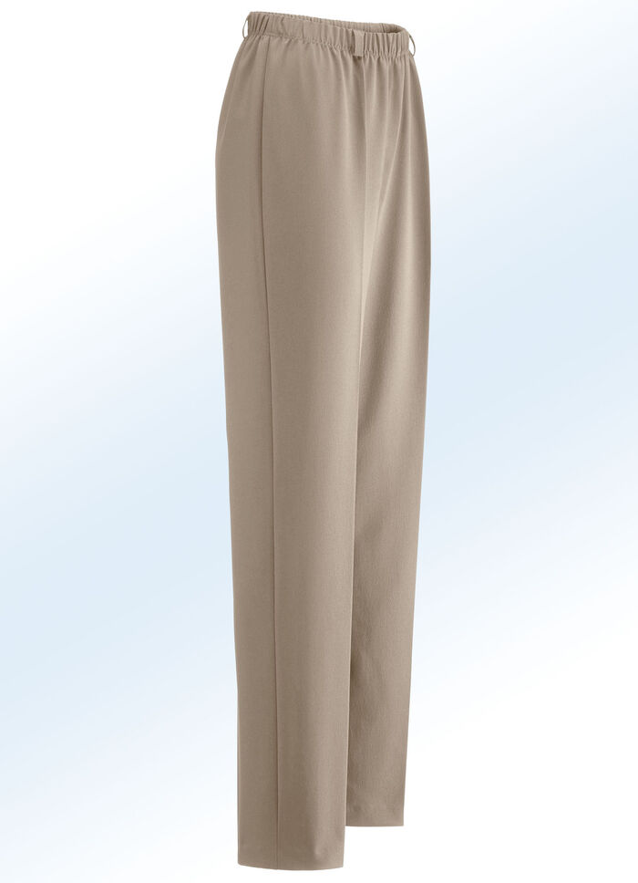 Klassiska byxor SAND