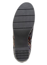 Snörning promenadskor SVART-FÄRGAD