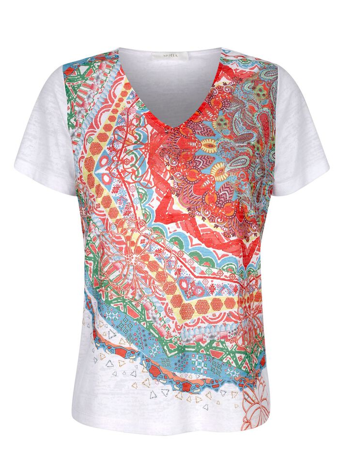 Skjorta i utbr&auml;nd kvalitet 