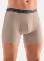 Trepack byxor med res&aring;r i midjan 