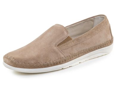 ELENA EDEN tofflor med res&aring;r i sidorna 