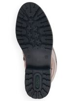 Remonte, fodrade damst&ouml;vlar, vinterskor, vidd G, med dragkedja MARONE MOCHA