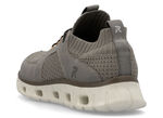 Rieker sneakers med elastisk dekorativ snörning TAUPE
