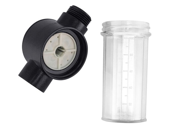 Tv&aring;lpump f&ouml;r Starlyf tryckpistol 