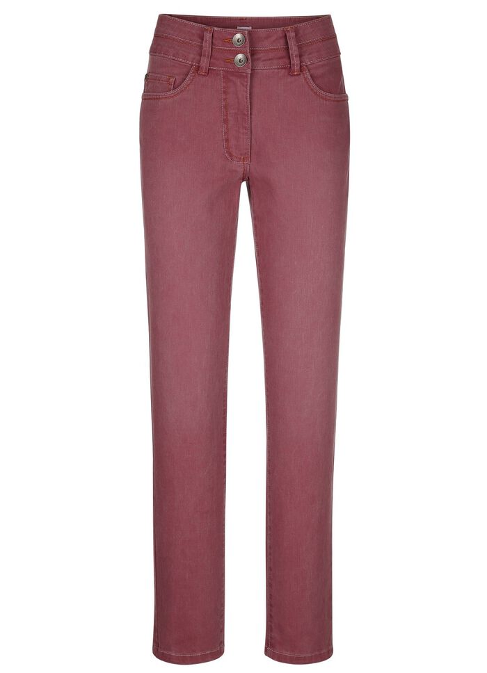 Jeans i 5-fickmodell 