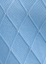 Tr&ouml;ja med strassdekoration 