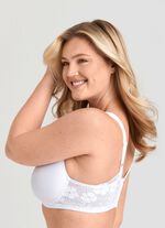 Miss Mary bygel-bh i andningsbart funktionsmaterial 