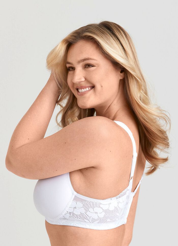 Miss Mary bygel-bh i andningsbart funktionsmaterial 