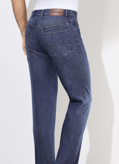 Jeans från &quot;Francesco Botti&quot; i 3 färger 