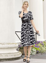 slip-on kl&auml;nning 