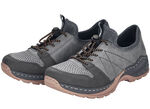 Rieker sneakers med avtagbar MemoSoft textilinlägg, 