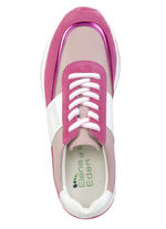 ELENA EDEN sneakers med dekorativ perforering, 