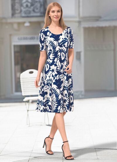 slip-on kl&auml;nning 