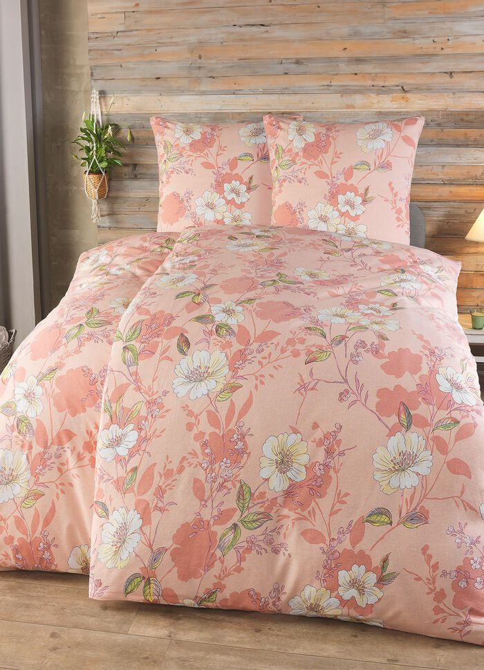 Fint flanells&auml;ngkl&auml;desset fr&aring;n Castell 