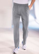 Fritidsbyxor fr&aring;n "Athlete" LJUSGR&Aring;