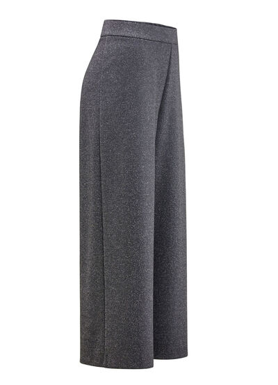 Slip-on culottes 