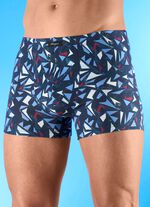 Fyrapack byxor med res&aring;r i midjan 