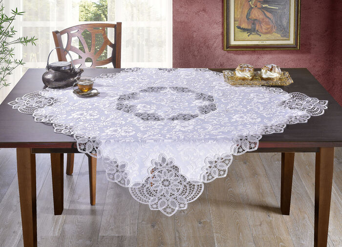 Denna bords- och rumsdekoration är ett riktigt blickfång! MOUSSERANDE VIN