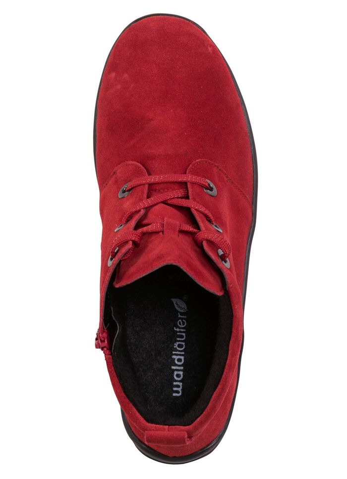 Waldl&auml;ufer, bekv&auml;ma damst&ouml;vlar, vinterskor, bredd H, med uttagbar fotb&auml;dd K&Ouml;RSB&Auml;RSR&Ouml;TT