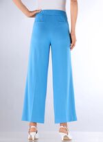 Ankel&aring;nga byxor med vida ben  