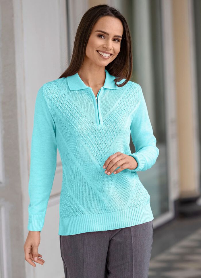 Tr&ouml;ja med subtil glans 