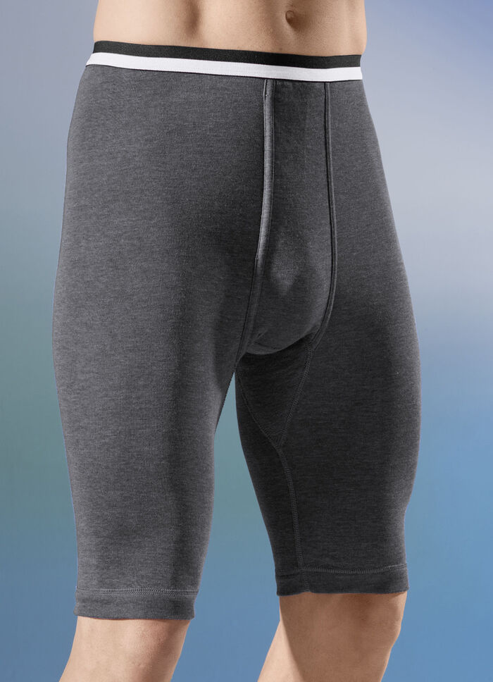 Permatherm, tvåpack kalsonger, knälånga, vinterunderkläder 