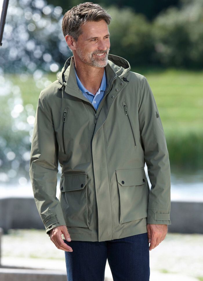 Jacka fr&aring;n "New Canadian" 