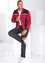 Fritidsdress med dragsko i res&aring;rlinningen 