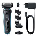 Braun Shaver Series 5. 51-M4500cs sladdl&ouml;s/n&auml;trakapparat 