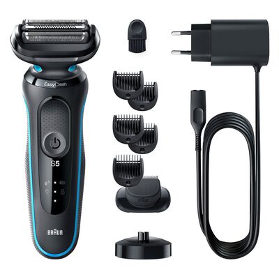 Braun Shaver Series 5. 51-M4500cs sladdl&ouml;s/n&auml;trakapparat 