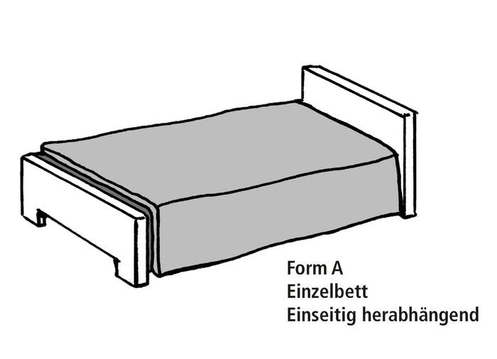 &Ouml;verkast och kuddfodral i patchworkdesign av bomull BEIGE