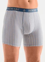 Trepack rutiga byxor 