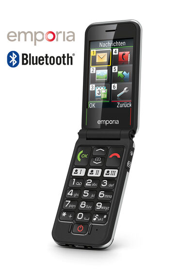 Emporia Joy bläddertelefon 